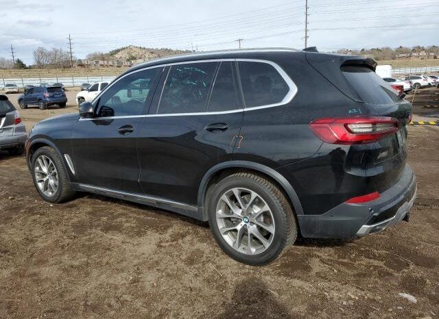 
								2019 BMW X5 full									