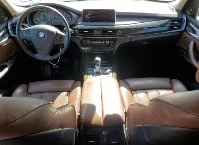 
								2014 BMW X5 full									