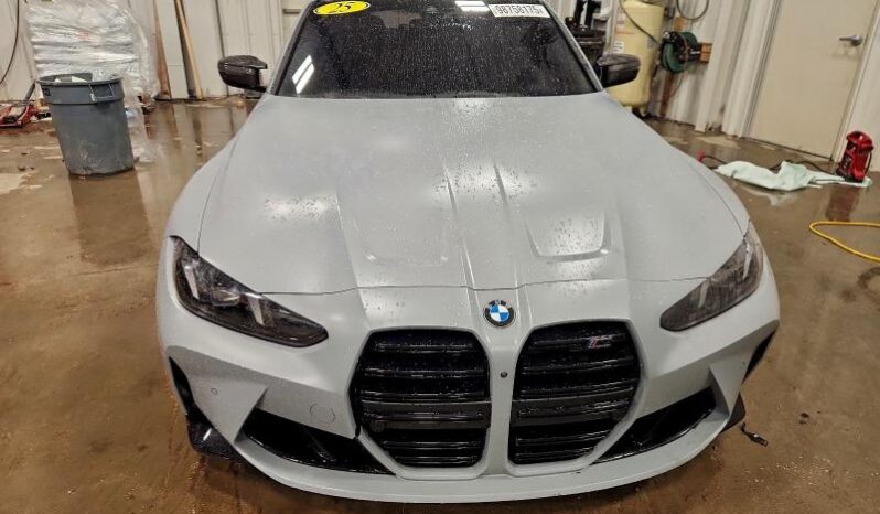 
								2025 BMW M3 full									