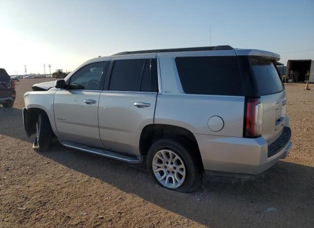 
								2015 Gmc Yukon full									