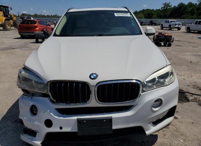 
								2015 BMW X5 full									