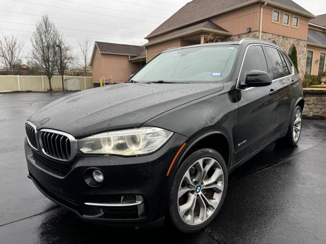 2016 BMW X5