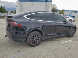 
										2018 Tesla Model x full									