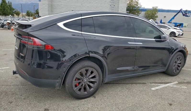 
								2018 Tesla Model x full									
