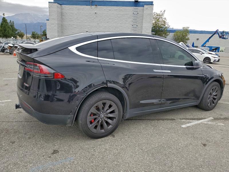 2018 Tesla Model x