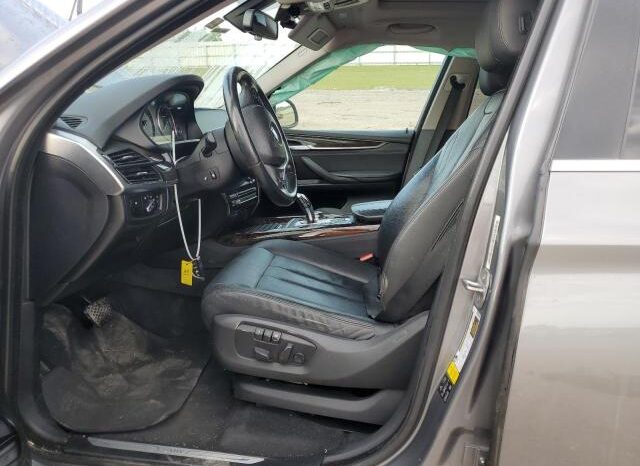 
								2015 BMW X5 full									