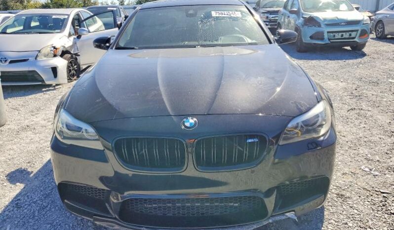 
								2013 BMW M5 full									
