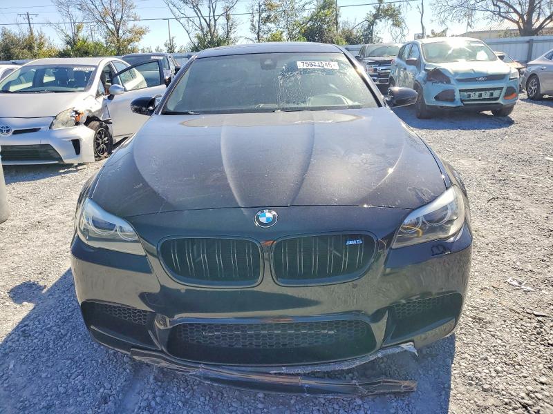 2013 BMW M5