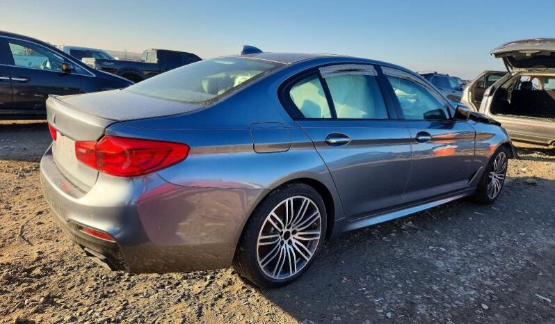 
								2018 BMW M5 full									
