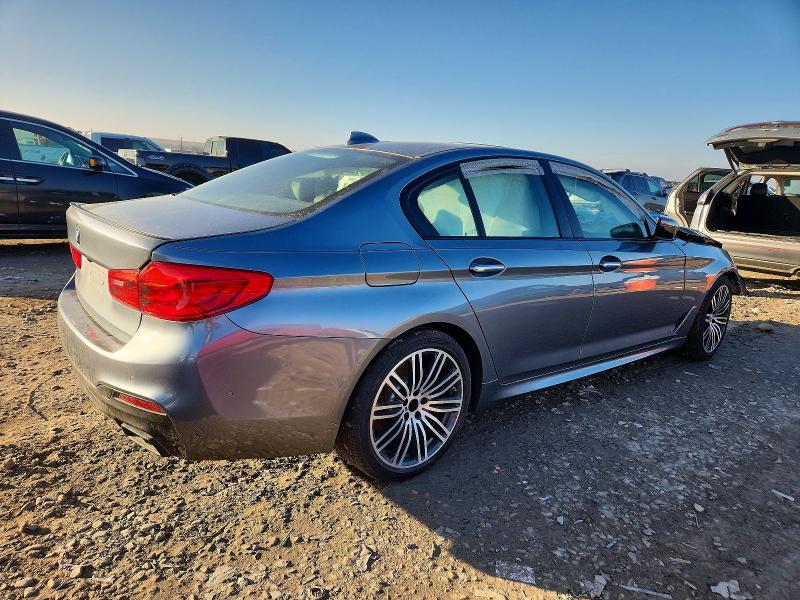 2018 BMW M5