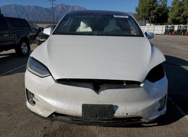 
								2020 Tesla Model x full									