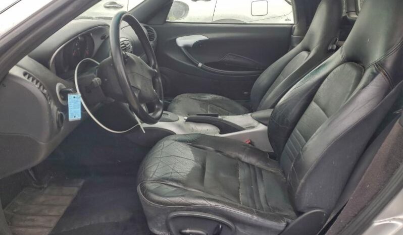 
								1997 Porsche Boxster full									