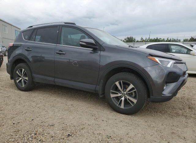 
								2018 Toyota Rav4 full									