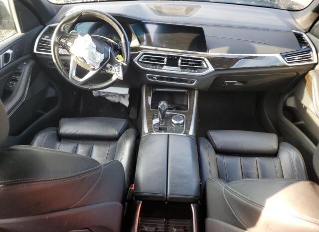 
								2020 BMW X5 full									