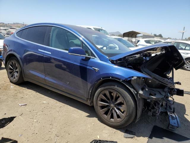 2018 Tesla Model x