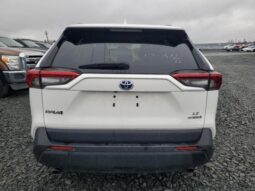 
										2022 Toyota Rav4 full									