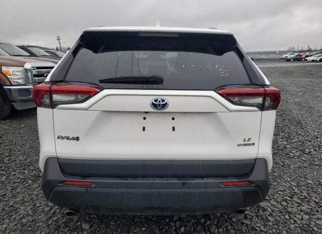 
								2022 Toyota Rav4 full									