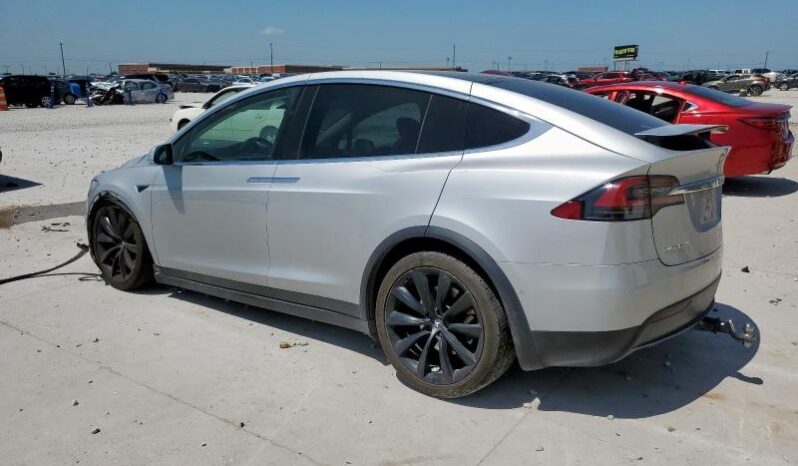 
								2018 Tesla Model x full									