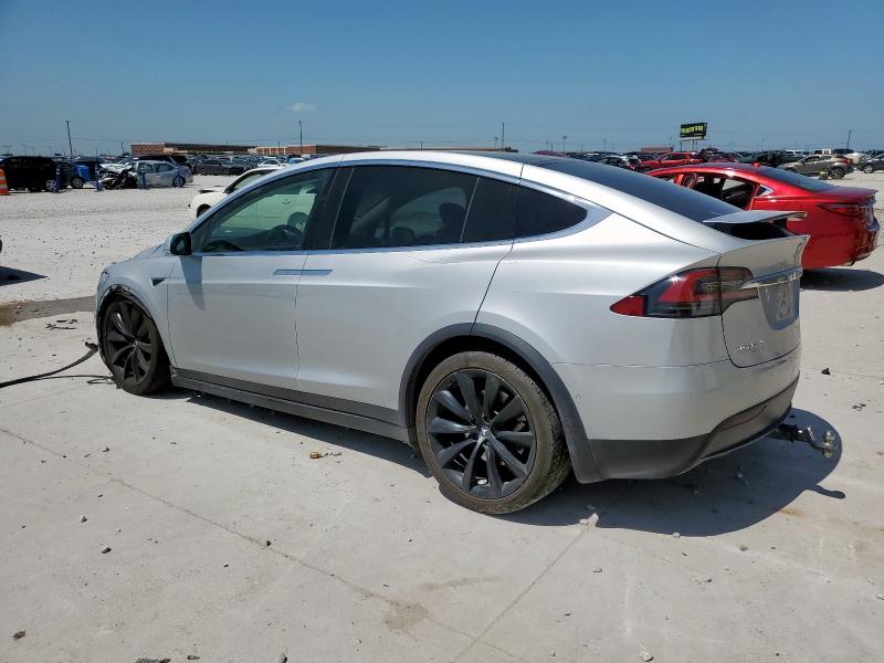 2018 Tesla Model x