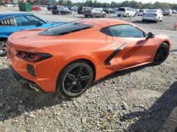 
										2025 Chevrolet Corvette full									