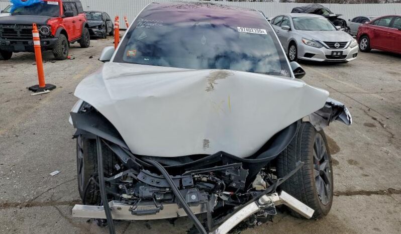 
								2024 Tesla Model x full									