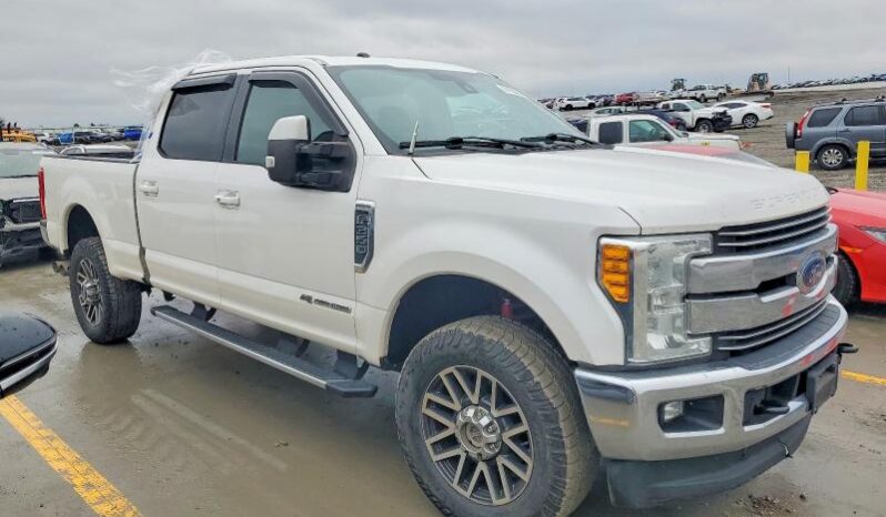 
								2017 Ford F350 full									