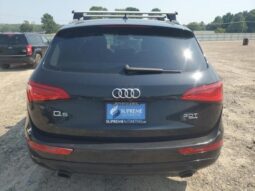 
										2014 Audi Q5 full									