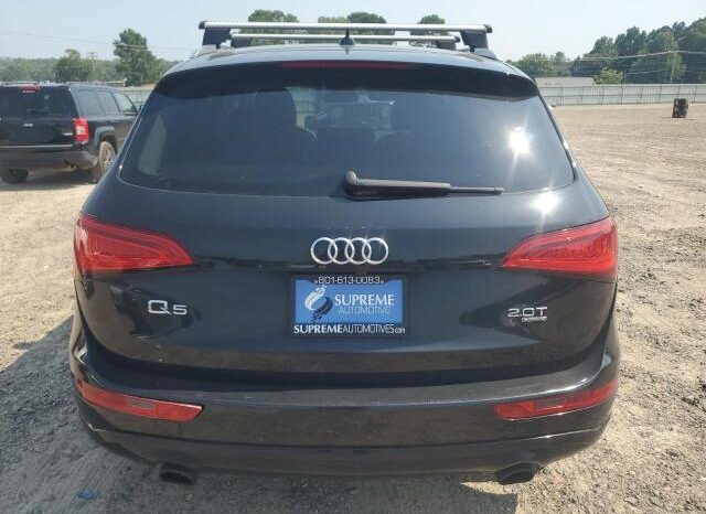 
								2014 Audi Q5 full									
