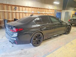 
										2018 BMW M5 full									