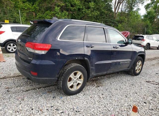 
								2015 Jeep Grand cher full									