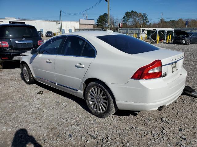 2012 Volvo S80