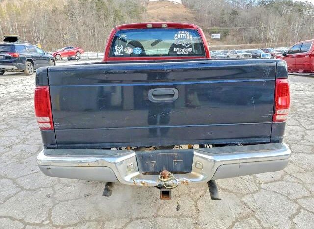 
								1999 Dodge Dakota full									