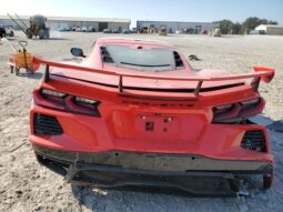 
										2020 Chevrolet Corvette full									