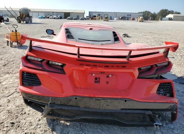 
								2020 Chevrolet Corvette full									