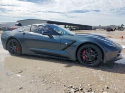
										2019 Chevrolet Corvette full									