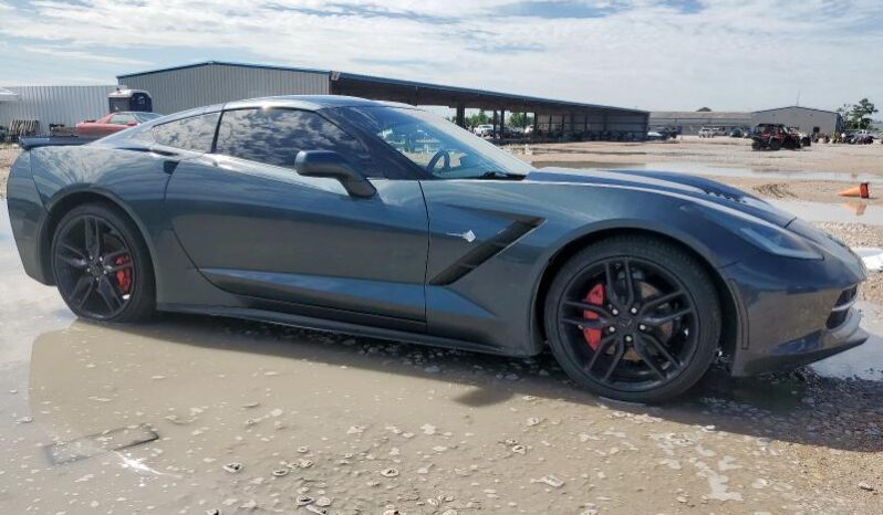 
								2019 Chevrolet Corvette full									