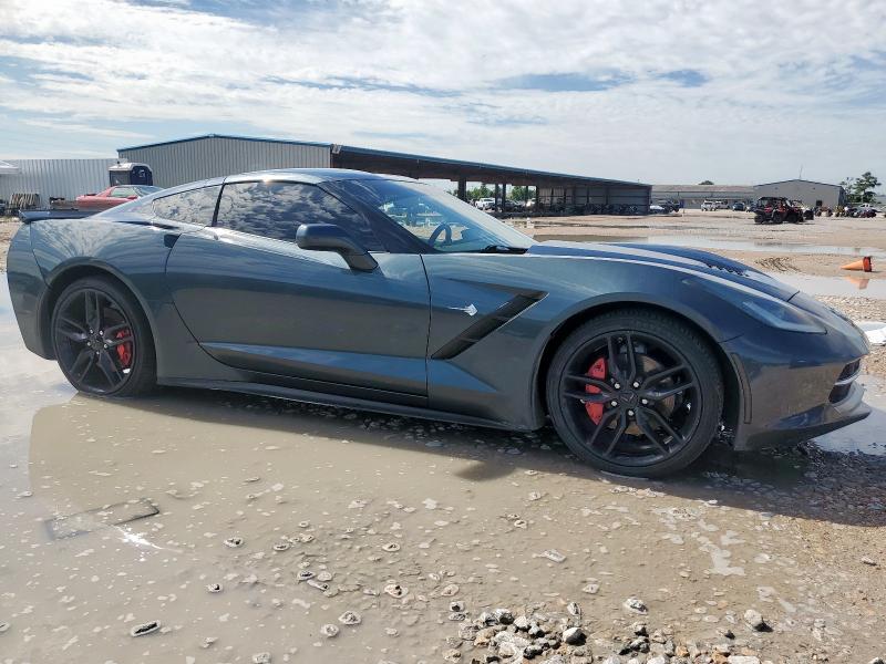 2019 Chevrolet Corvette