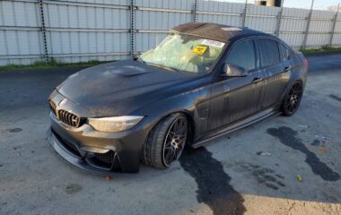 2018 BMW M3