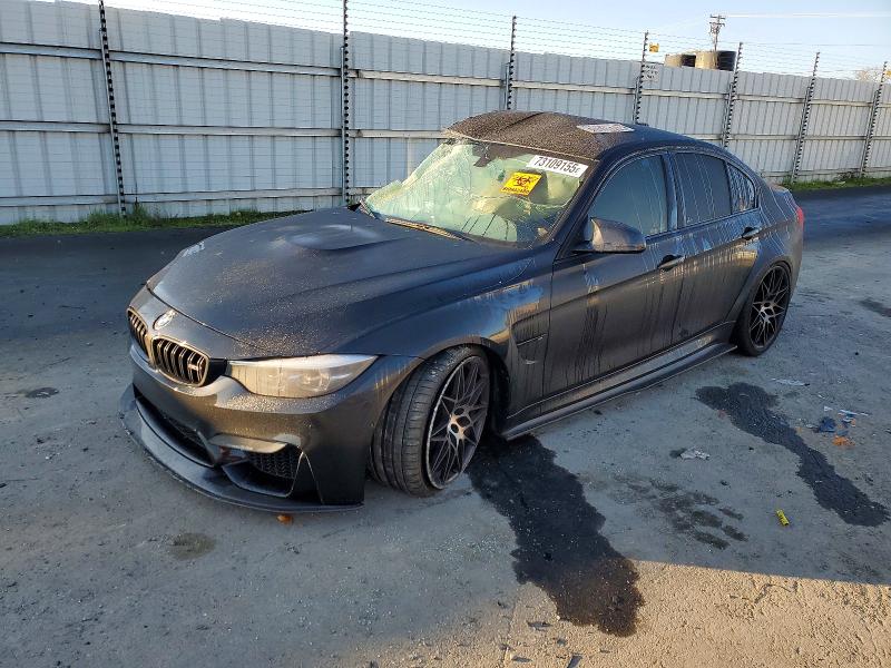 2018 BMW M3