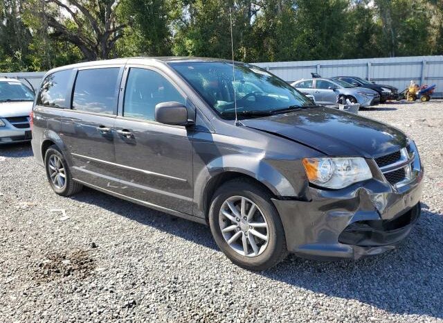 
								2016 Dodge Grand cara full									