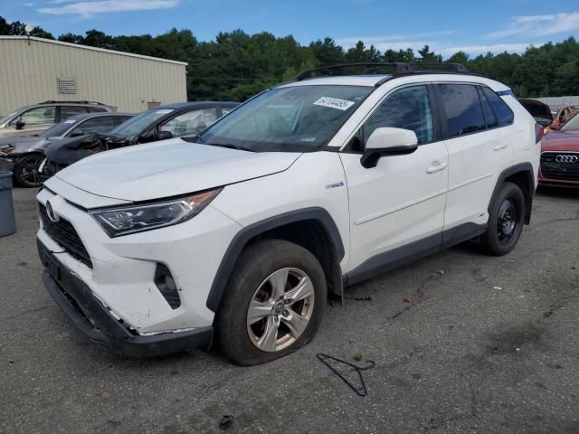 2020 Toyota Rav4
