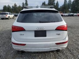 
										2014 Audi Q5 full									