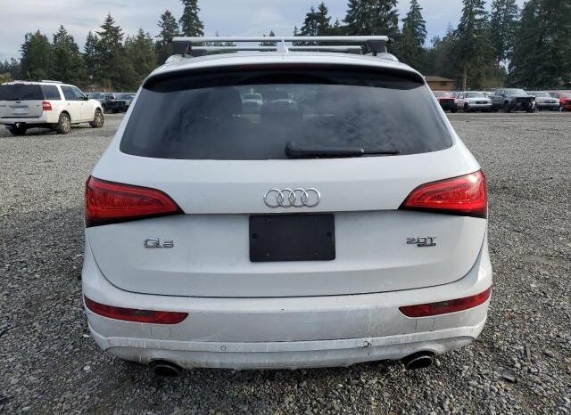 
								2014 Audi Q5 full									