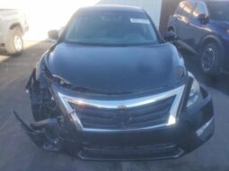 
										2015 Nissan Altima 2.5 full									