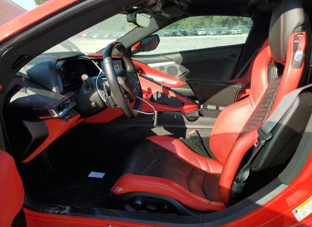 
								2020 Chevrolet Corvette full									