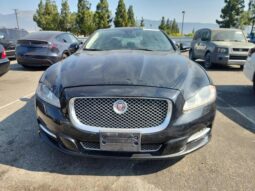
										2013 Jaguar Xjl full									