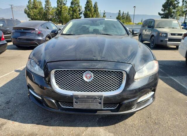 
								2013 Jaguar Xjl full									