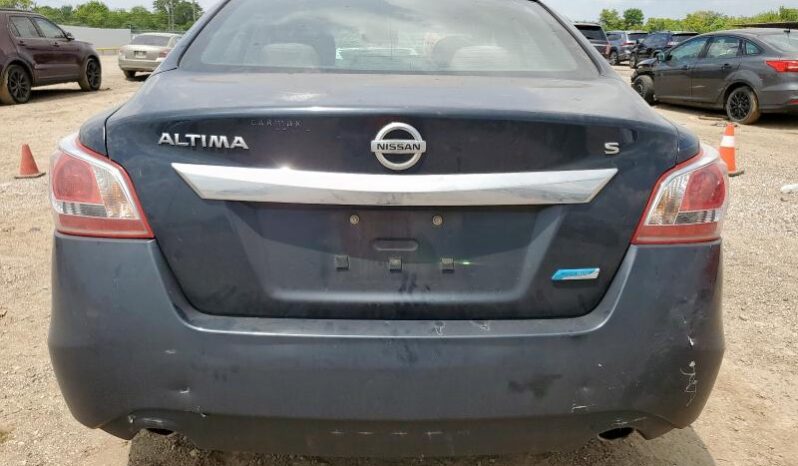 
								2013 Nissan Altima 2.5 full									