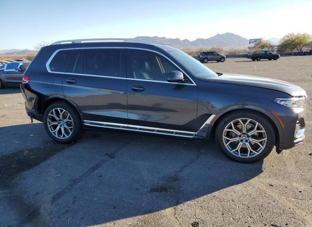 
								2020 BMW X7 full									