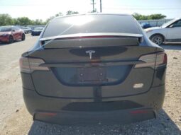
										2022 Tesla Model x full									